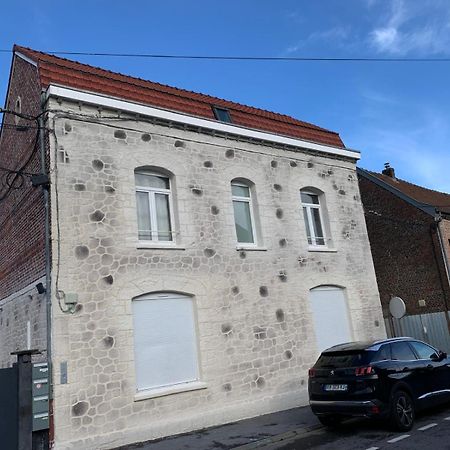 Appartement Spa Gingko, N1 Valenciennes, Wifi, Netflix Aulnoy-lez-Valenciennes Ngoại thất bức ảnh
