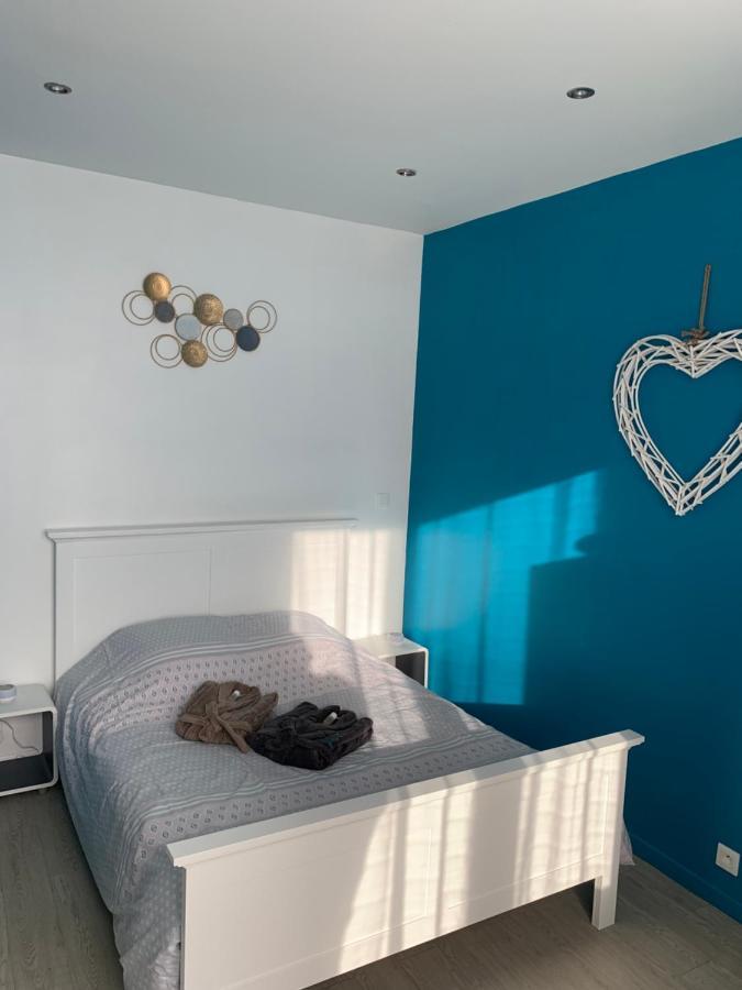 Appartement Spa Gingko, N1 Valenciennes, Wifi, Netflix Aulnoy-lez-Valenciennes Ngoại thất bức ảnh