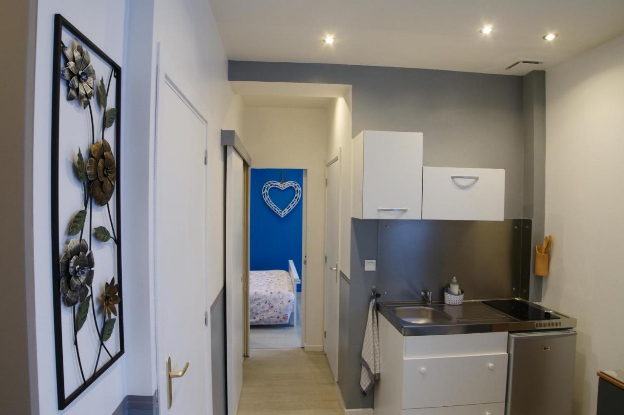 Appartement Spa Gingko, N1 Valenciennes, Wifi, Netflix Aulnoy-lez-Valenciennes Ngoại thất bức ảnh